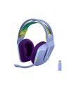 LOGITECH G733 LIGHTSPEED Headset - LILAC - EMEA - nr 8