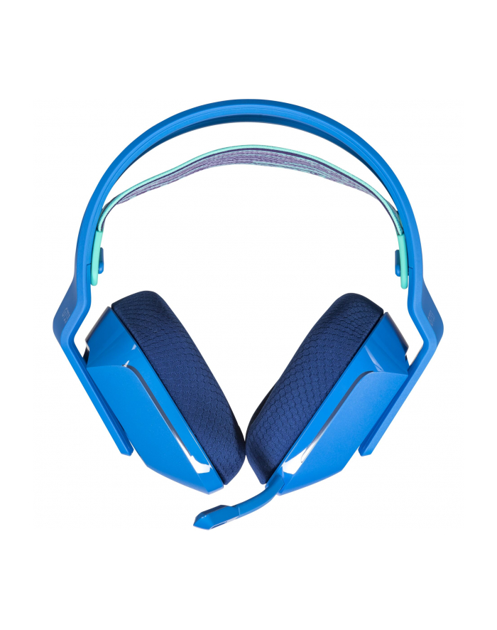 LOGITECH G733 LIGHTSPEED Headset - BLUE - EMEA główny