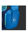 LOGITECH G733 LIGHTSPEED Headset - BLUE - EMEA - nr 18