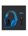 LOGITECH G733 LIGHTSPEED Headset - BLUE - EMEA - nr 20