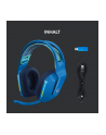 LOGITECH G733 LIGHTSPEED Headset - BLUE - EMEA - nr 7