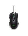 HP X220 gaming mouse with lighting (black) - nr 1