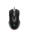 HP X220 gaming mouse with lighting (black) - nr 25