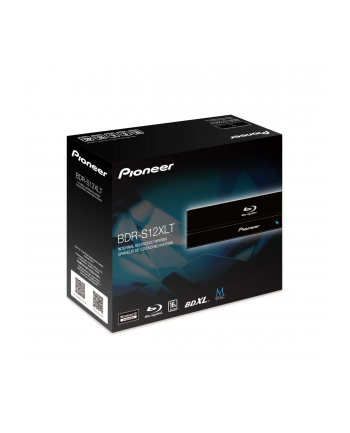 Pioneer BDR-S12XLT, Blu-ray burner (black, M-DISC)