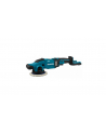 Makita cordless Orbital DPO500Z, 18 Volt, polishing machine (blue / black, without battery and charger) - nr 1