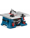 bosch powertools Bosch table saw GTS 635-216 Professional (blue / silver, 1,600 watt) - nr 2