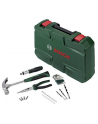 bosch powertools Bosch Promoline All in one Kit, tool set (green, 110 pieces) - nr 1