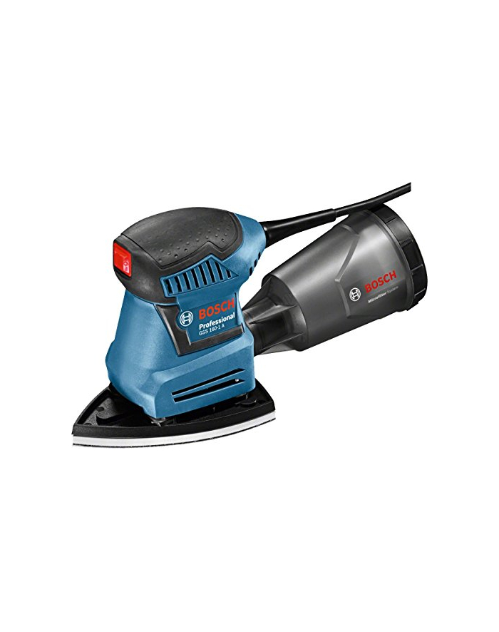 bosch powertools Bosch orbital sander GSS 160 Multi Professional (blue / black, 180 watt, L-BOXX) główny