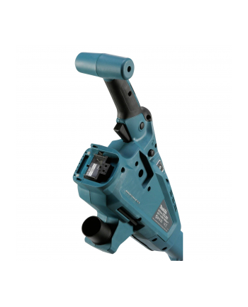 Makita cordless long-neck sander DSL800ZU, 18Volt, wall sander (blue / black, Bluetooth, without battery and charger)