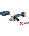 bosch powertools Bosch angle grinder X-LOCK GWX 18V-10 C - 06017B0200 - nr 1