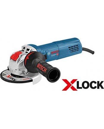 bosch powertools Bosch angle grinder X-LOCK GWX 9-115 S - 06017B1000