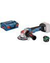 bosch powertools Bosch angle grinder X-LOCK GWX 18V-10SC - 06017B0400 - nr 1