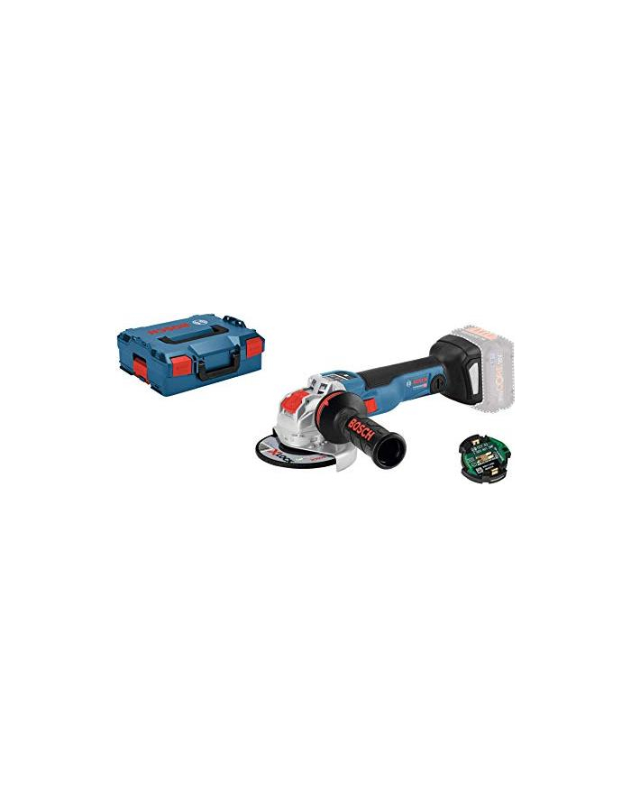 bosch powertools Bosch angle grinder X-LOCK GWX 18V-10SC - 06017B0400 główny