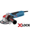 bosch powertools Bosch angle grinder X-LOCK GWX 19-125 S - 06017C8002 - nr 1