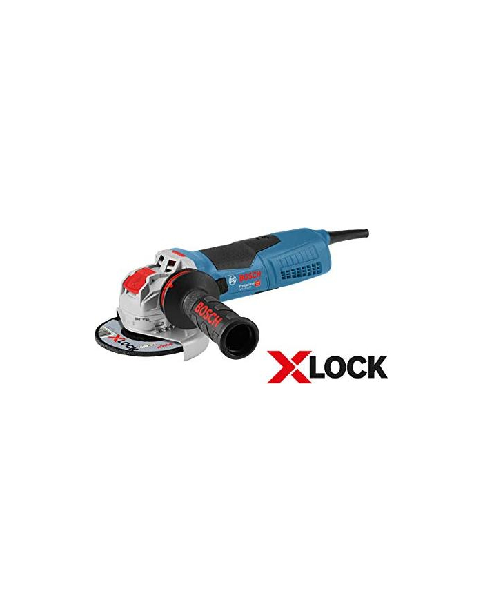 bosch powertools Bosch angle grinder X-LOCK GWX 19-125 S - 06017C8002 główny