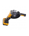 DeWALT cordless angle grinder DCG405P3, 18Volt (black / yellow, 3x Li-ion battery 5.0Ah) - nr 28