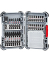 bosch powertools Bosch Impact Control screwdriver bit set, 1/4 '', 31 pieces, bit set - nr 2