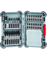 bosch powertools Bosch Impact Control screwdriver bit set, 1/4 '', 31 pieces, bit set - nr 4
