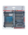 bosch powertools Bosch Impact Control screwdriver bit set w. Multipurpose drill bits, 1/4 '', 35 pieces, drill bit ' bit set - nr 1