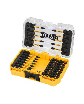 DeWALT EXTREME FLEXTORQ screwdriver bit set DT70738T-QZ, 31 pieces, bit set (yellow, incl. Magnetic bit holder) nr 2
