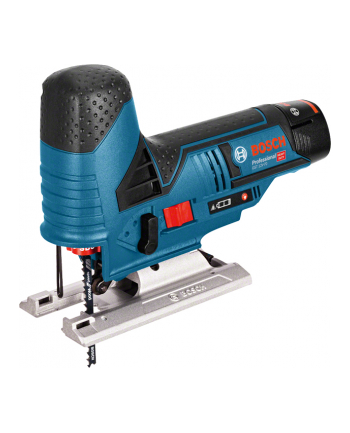 bosch powertools Bosch cordless jigsaw GST 12V-70 Professional, 12 volts (blue / black, L-BOXX, 2x Li-ion batteries 3.0Ah)