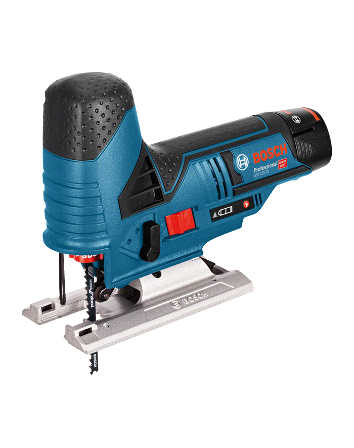 bosch powertools Bosch cordless jigsaw GST 12V-70 Professional, 12 volts (blue / black, L-BOXX, 2x Li-ion batteries 3.0Ah) główny