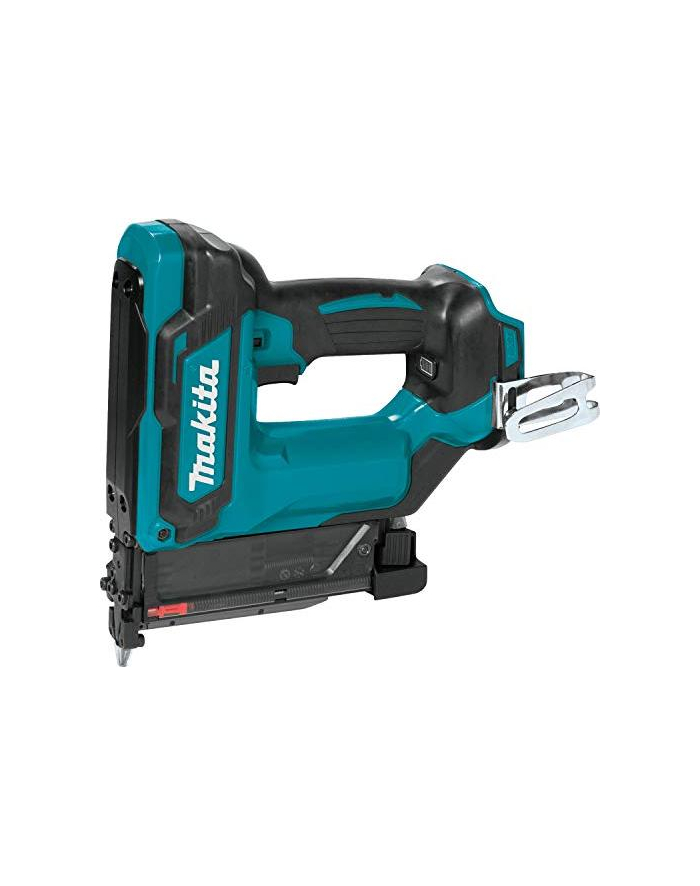 Makita cordless pin tacker DPT353Z, 18Volt, electric tacker (blue / black, without battery and charger) główny