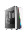 Aerocool Cylon Pro tower chassis (white / black, Tempered Glass) - nr 10