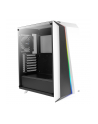 Aerocool Cylon Pro tower chassis (white / black, Tempered Glass) - nr 16
