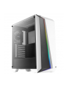 Aerocool Cylon Pro tower chassis (white / black, Tempered Glass) - nr 17