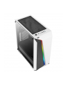 Aerocool Cylon Pro tower chassis (white / black, Tempered Glass) - nr 22