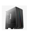 Aerocool Cylon Pro tower chassis (white / black, Tempered Glass) - nr 24