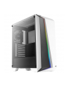 Aerocool Cylon Pro tower chassis (white / black, Tempered Glass) - nr 28