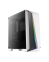 Aerocool Cylon Pro tower chassis (white / black, Tempered Glass) - nr 35