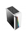 Aerocool Cylon Pro tower chassis (white / black, Tempered Glass) - nr 37