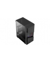 Aerocool Menace Saturn ENABLE, tower case (black, Tempered Glass) - nr 27