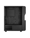 Aerocool Menace Saturn ENABLE, tower case (black, Tempered Glass) - nr 53