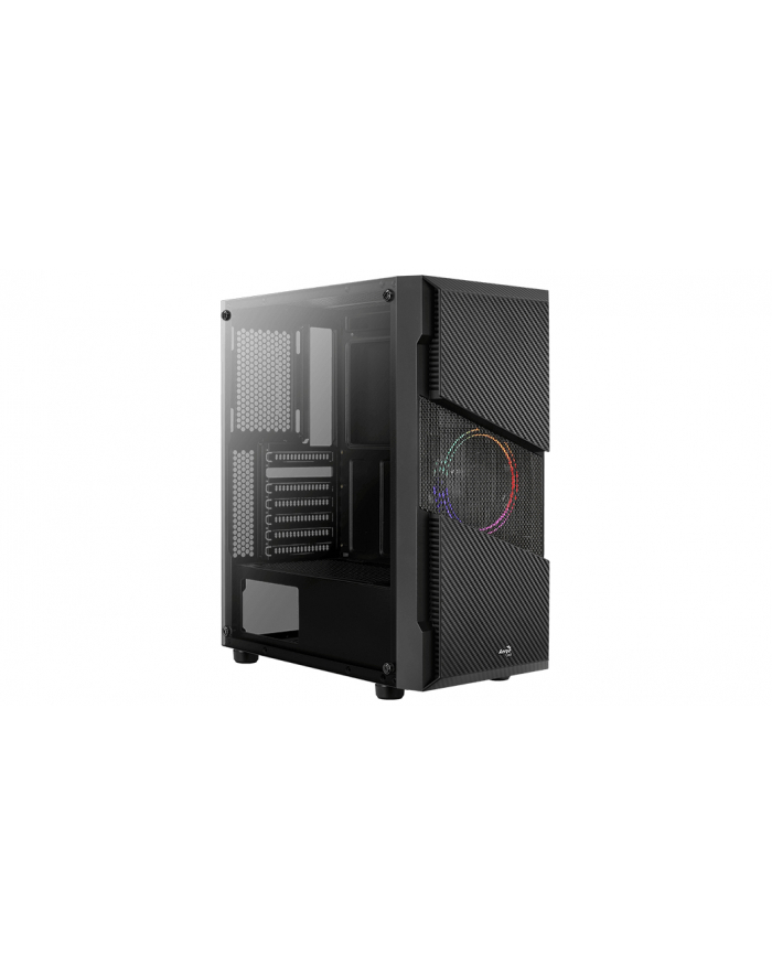 Aerocool Menace Saturn ENABLE, tower case (black, Tempered Glass) główny