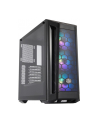 Cooler Master MasterBox MB511 ARGB black ATX - nr 1