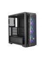 Cooler Master MasterBox MB511 ARGB black ATX - nr 30