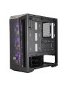 Cooler Master MasterBox MB511 ARGB black ATX - nr 49