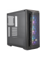 Cooler Master MasterBox MB511 ARGB black ATX - nr 70