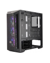 Cooler Master MasterBox MB511 ARGB black ATX - nr 80