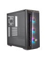 Cooler Master MasterBox MB520 ARGB black ATX - nr 101