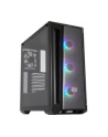 Cooler Master MasterBox MB520 ARGB black ATX - nr 105