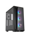 Cooler Master MasterBox MB520 ARGB black ATX - nr 1