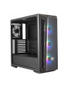 Cooler Master MasterBox MB520 ARGB black ATX - nr 37