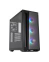 Cooler Master MasterBox MB520 ARGB black ATX - nr 43