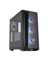 Cooler Master MasterBox MB520 ARGB black ATX - nr 51