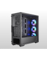 Cooler Master MasterBox MB520 ARGB black ATX - nr 67